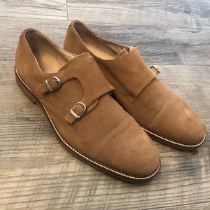 Men’s Banana Republic Shoes Double Monk - 11M
